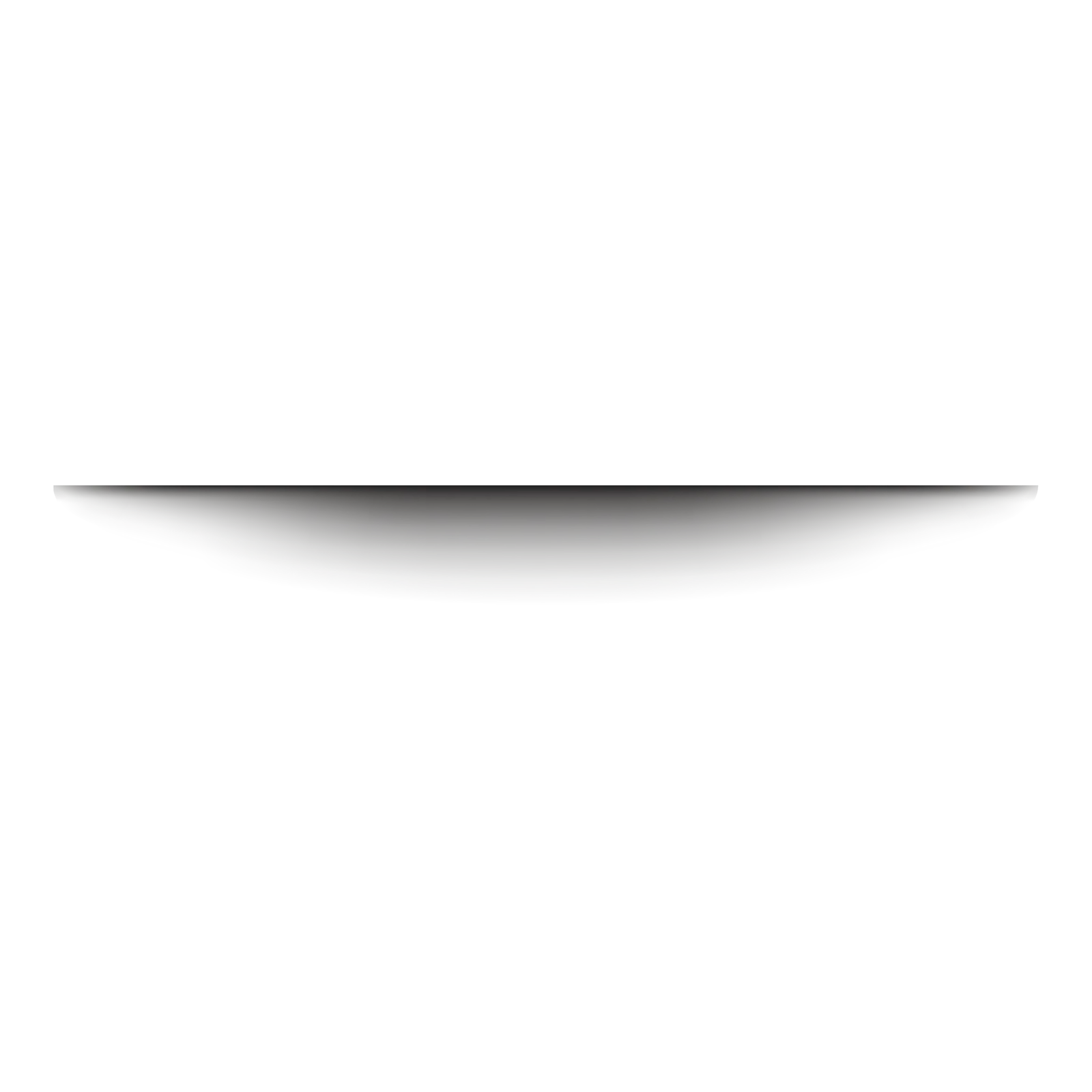 a black and white shelf with a shelf with a shelf