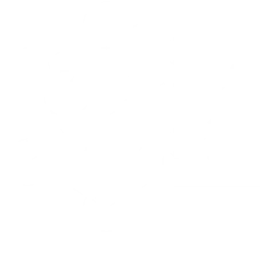 White geometric logo with Metatron's Cube sacred geometry and ASMI ROSHAN typography on a black background.