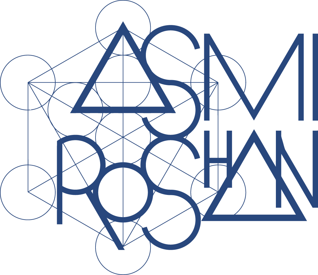 Asmi Roshan Cancún logo